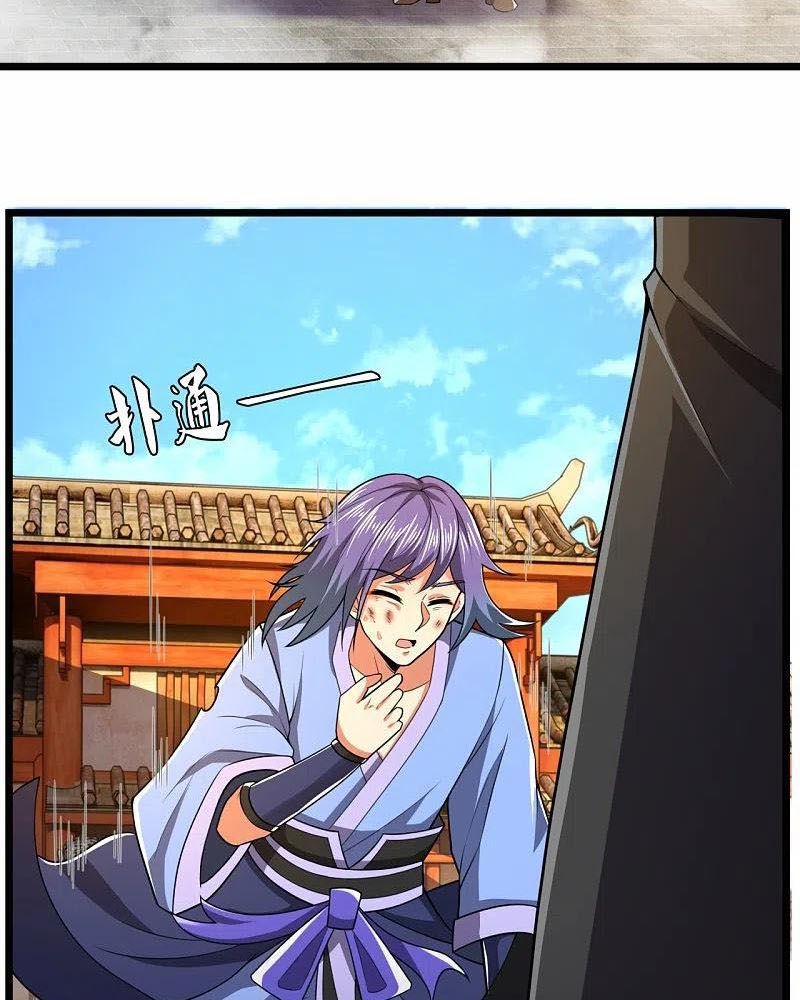 City of Heaven TimeStamp (Urban Rebellion) Chapter 215 Gambar 31